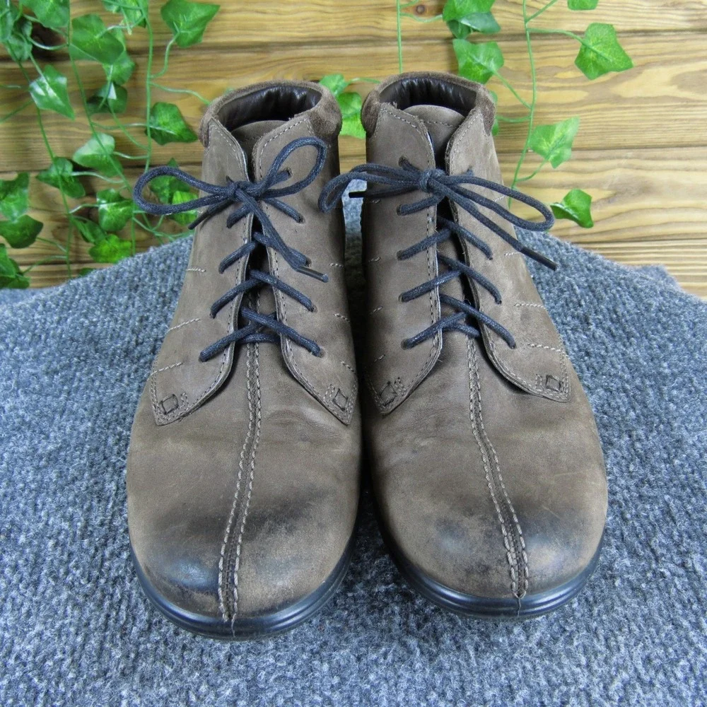 Ecco light staining